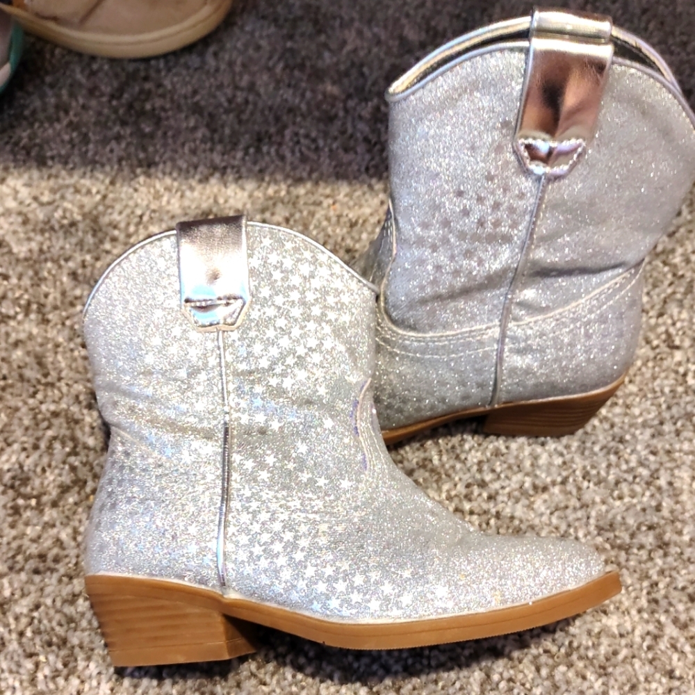 Toddler cowboy boots
